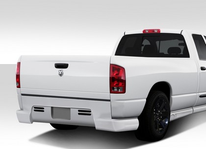 Extreme Dimensions BT-1 Rear Bumper Cover 02-05 Dodge Ram